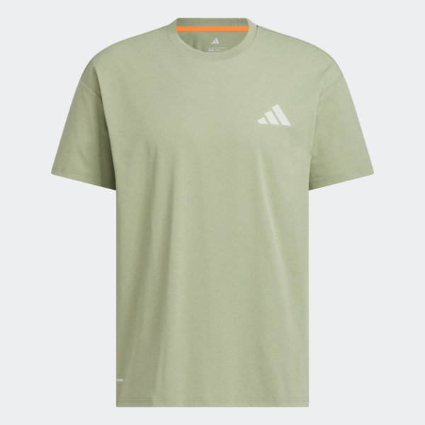 Pánské tričko adidas XPL CC CAMP T - foto 1