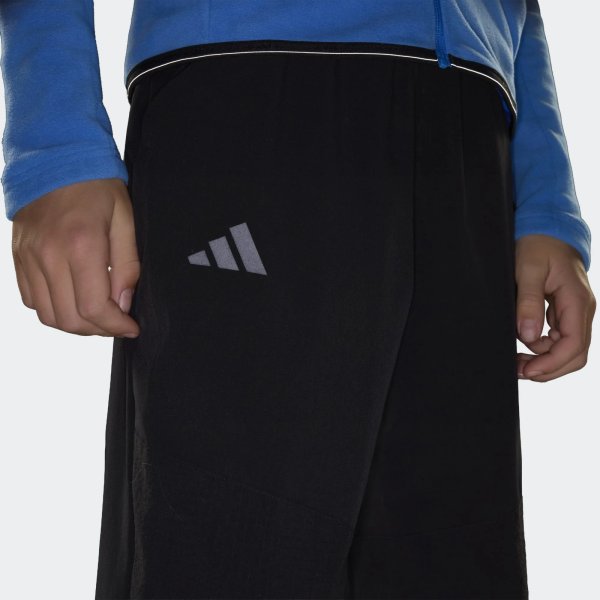 Dětské tepláky adidas K MT PANTS - foto 10
