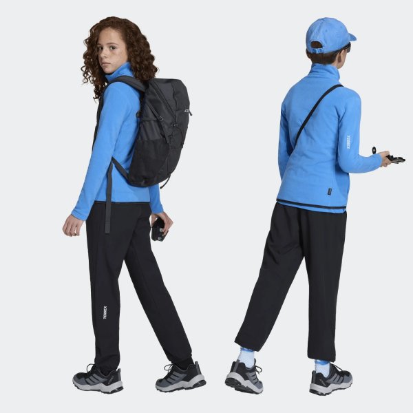 Dětské tepláky adidas K MT PANTS - foto 11