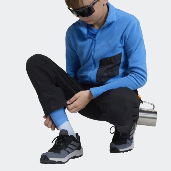 Dětské tepláky adidas K MT PANTS - foto 9