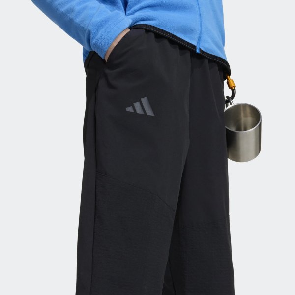Dětské tepláky adidas K MT PANTS - foto 8