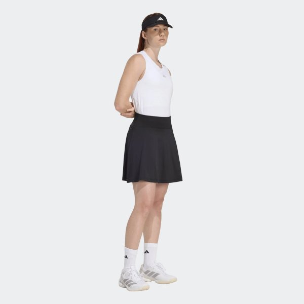 Dámská sukně adidas CLUB SKIRT LNG - foto 3