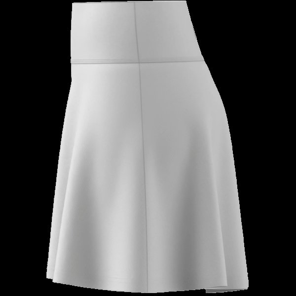 Dámská sukně adidas CLUB SKIRT LNG - foto 12