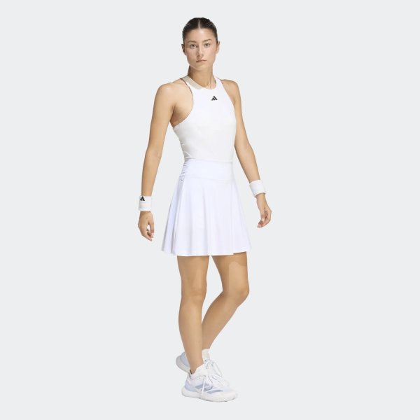 Dámská sukně adidas CLUB SKIRT LNG - foto 3