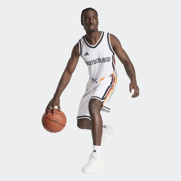 Pánské šortky adidas DBB H SHORTS M - foto 3
