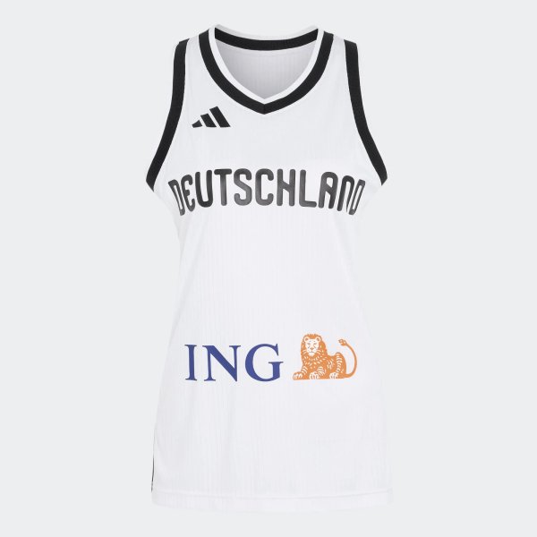 Dámský dres adidas DBB H JERSEY W - foto 0