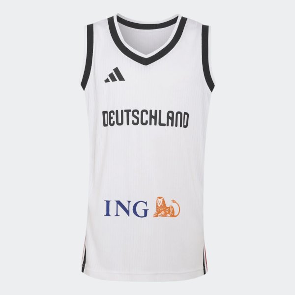Dětský dres adidas DBB H JERSEY Y - foto 1