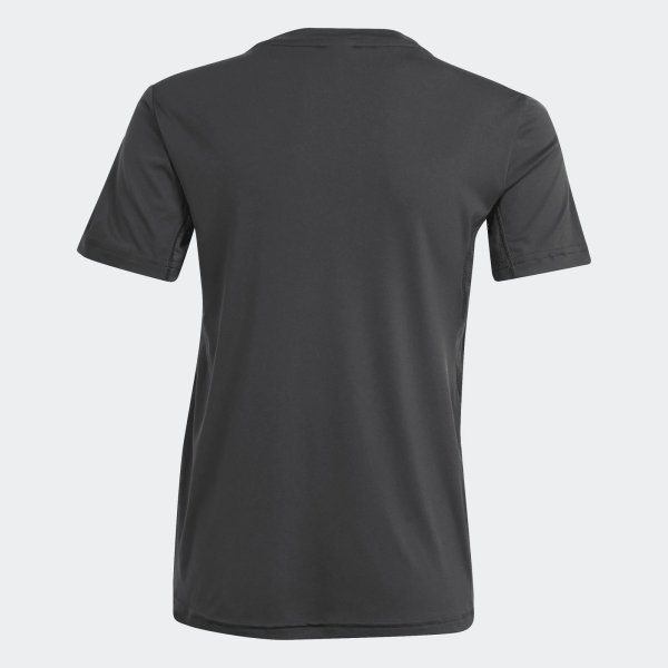 Dětské tričko adidas J TEAM TEE - foto 2