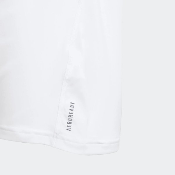 Dětské tričko adidas J TEAM TEE - foto 4