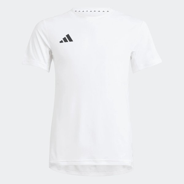 Dětské tričko adidas J TEAM TEE - foto 1