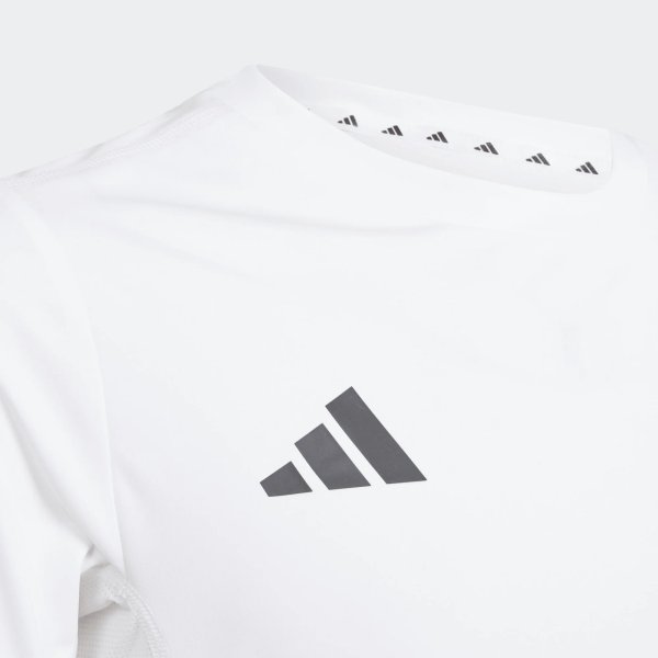 Dětské tričko adidas J TEAM TEE - foto 3