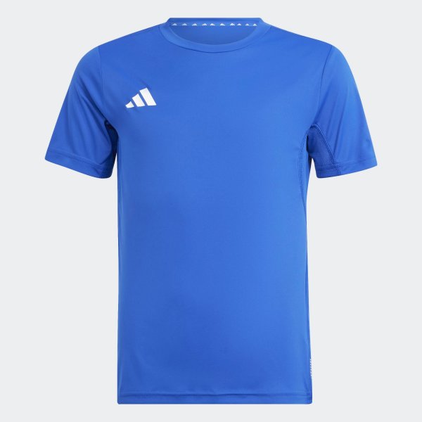 Dětské tričko adidas J TEAM TEE - foto 1