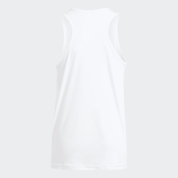 Chlapecké tílko adidas J TEAM SINGLET - foto 2