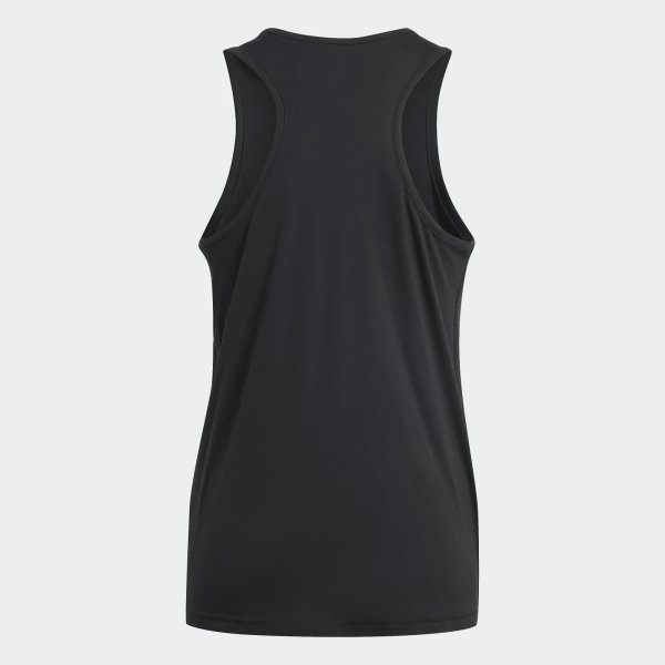 Chlapecké tílko adidas J TEAM SINGLET - foto 2