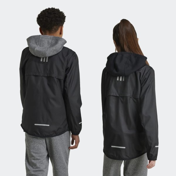 Dětská bunda adidas J TEAM RDY JKT - foto 7