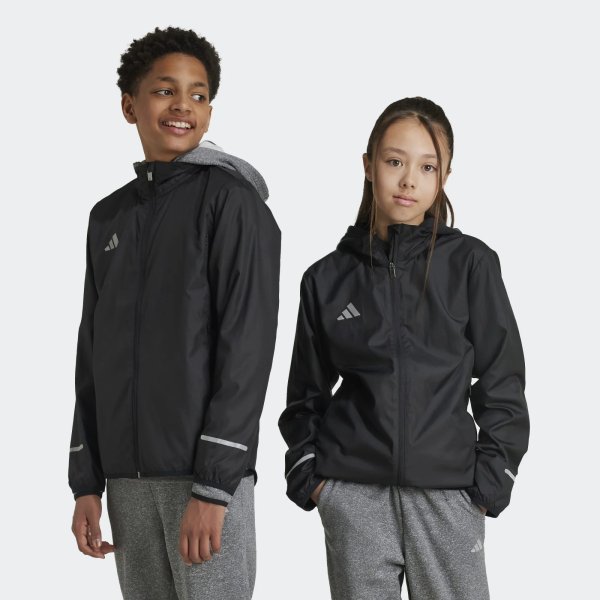 Dětská bunda adidas J TEAM RDY JKT - foto 8