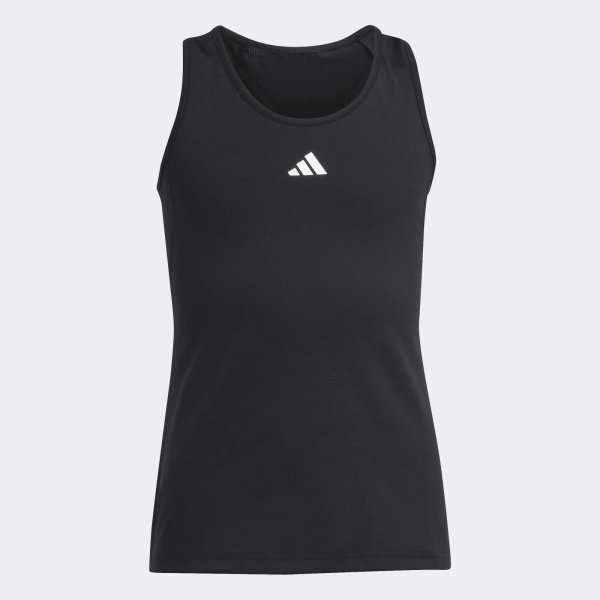 Dívčí tílko adidas JG TF TANK - foto 0
