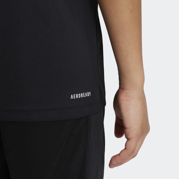 Dětské tričko adidas J TR-ES T - foto 3