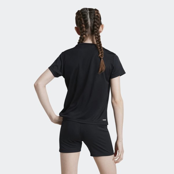 Dívčí tričko adidas JG TR-ES T - foto 3