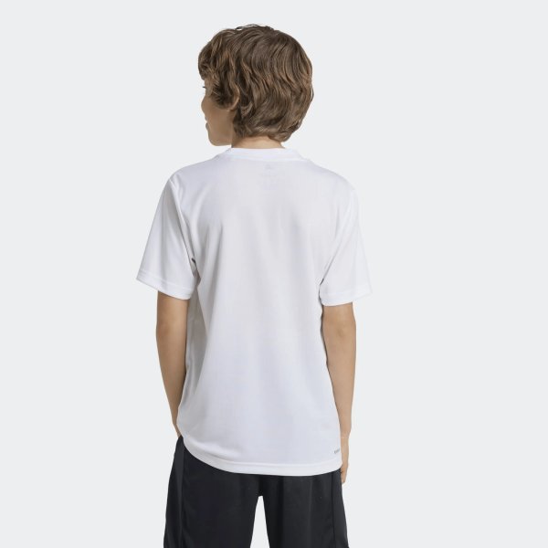 Dětské tričko adidas J TR-ES T - foto 3