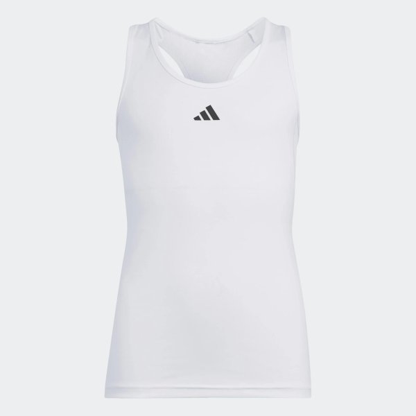Dívčí tílko adidas JG TF TANK - foto 0