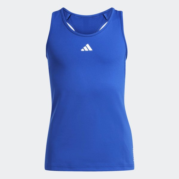 Dívčí tílko adidas JG TF TANK - foto 0