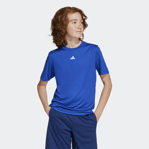Dětské tričko adidas J TR-ES T - foto 1