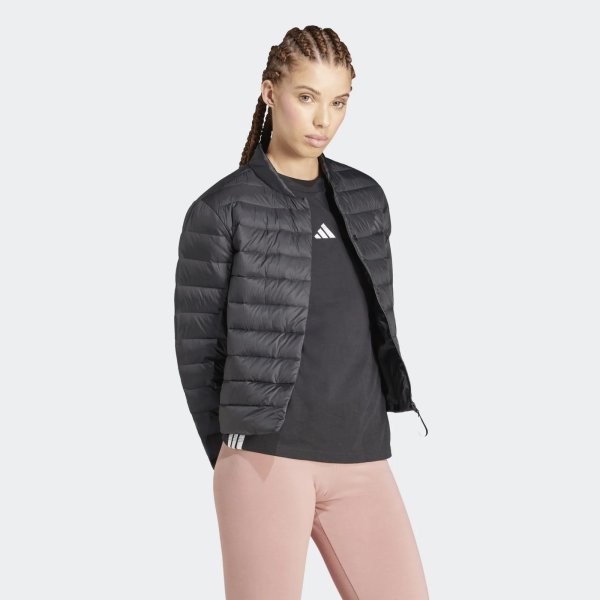 Dámská bunda adidas W HELIONIC L J - foto 3
