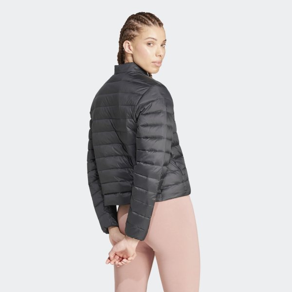 Dámská bunda adidas W HELIONIC L J - foto 2