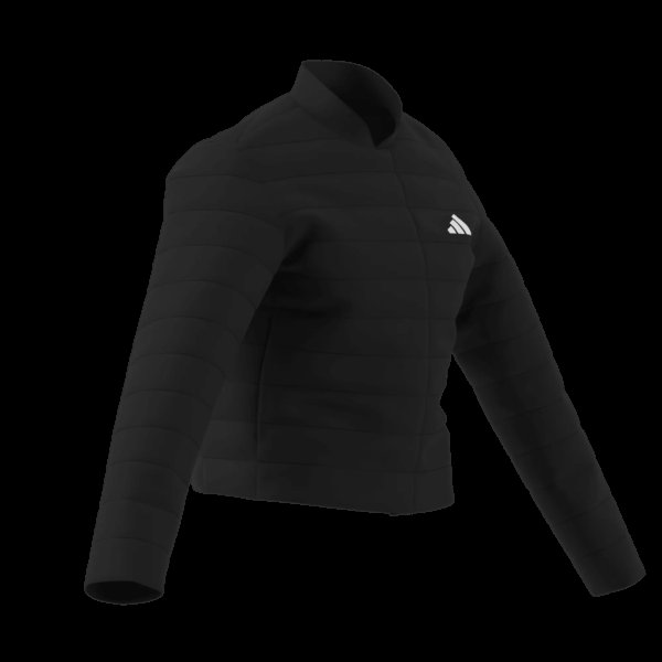 Dámská bunda adidas W HELIONIC L J - foto 7