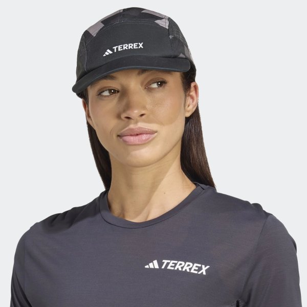 Kšiltovka adidas TRX 5P CAP GRPH - foto 5