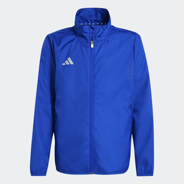 Dětská bunda adidas J TEAM RDY JKT - foto 1