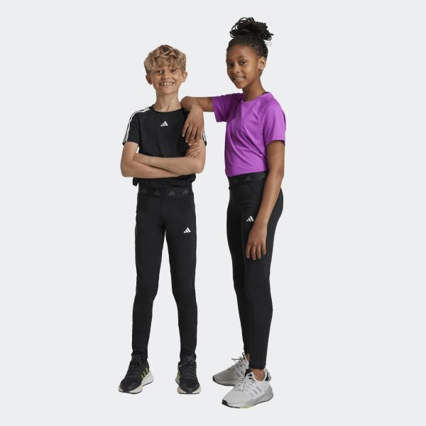 Dětské legíny adidas J TF TIGHTS - foto 8