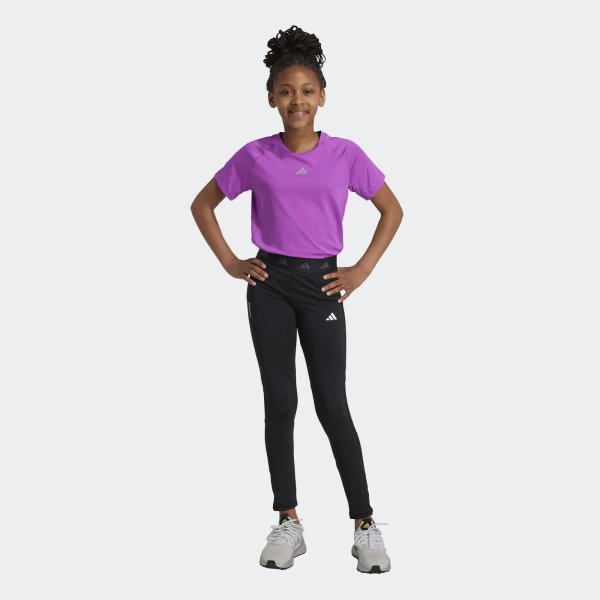Dětské legíny adidas J TF TIGHTS - foto 2