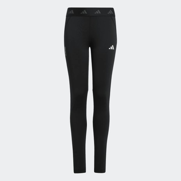 Dětské legíny adidas J TF TIGHTS - foto 0