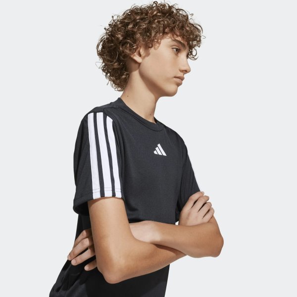 Chlapecké tričko adidas J TR-ES 3S TEE - foto 6