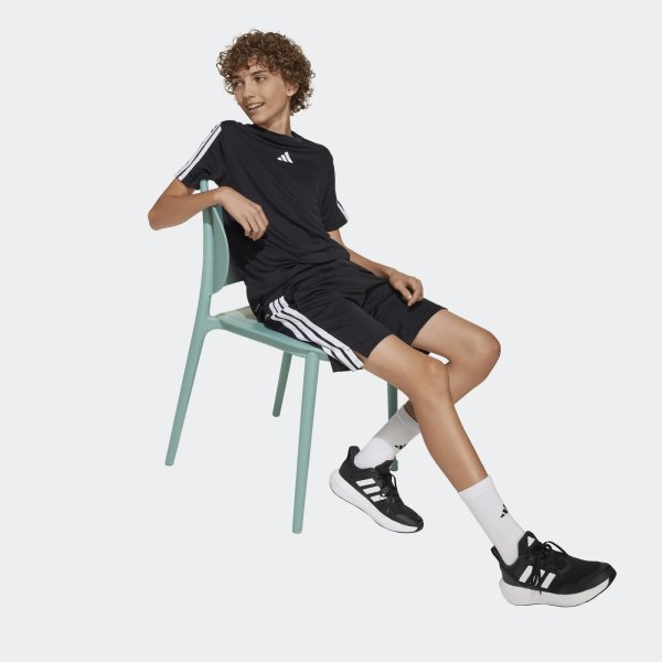 Chlapecké tričko adidas J TR-ES 3S TEE - foto 4