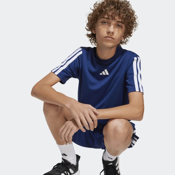 Chlapecké tričko adidas J TR-ES 3S TEE - foto 5