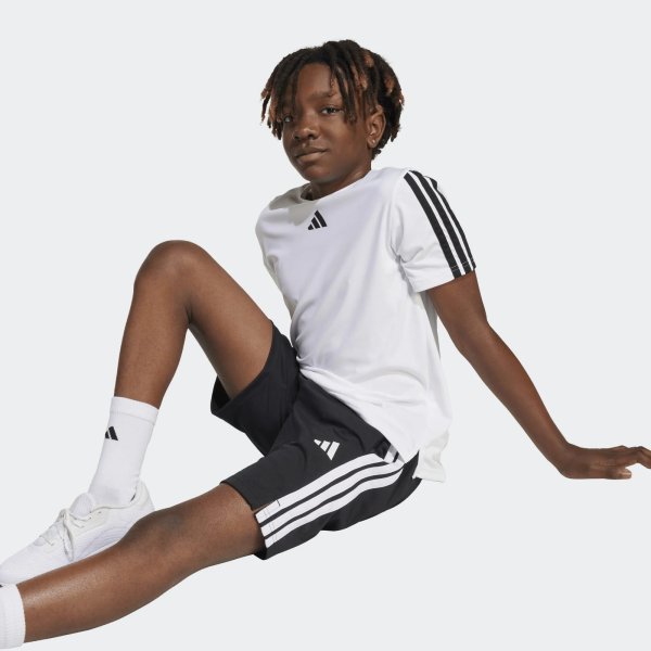 Dětské šortky adidas J TR-ES 3S SH - foto 5