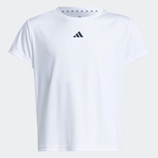 Dívčí tričko adidas JG TR-ES T - foto 0