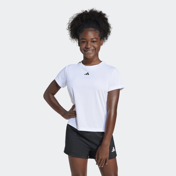 Dívčí tričko adidas JG TR-ES T - foto 2