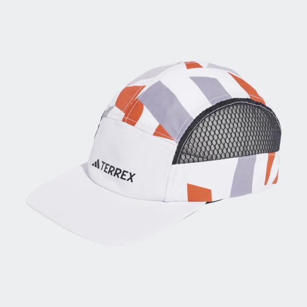 Kšiltovka adidas TRX 5P CAP GRPH - foto 0
