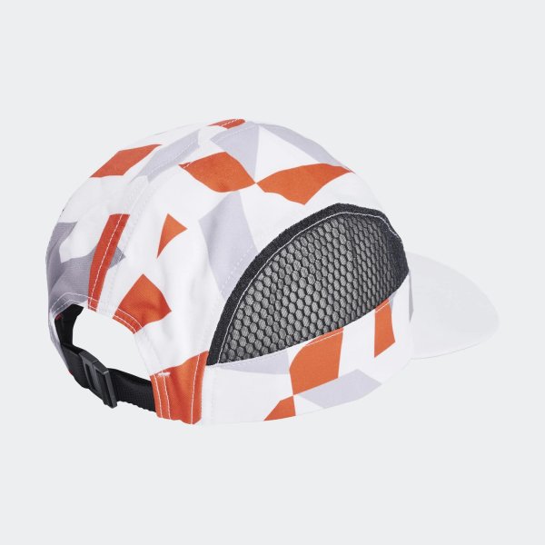 Kšiltovka adidas TRX 5P CAP GRPH - foto 1