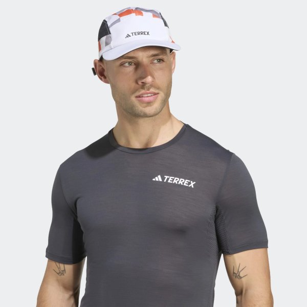 Kšiltovka adidas TRX 5P CAP GRPH - foto 5