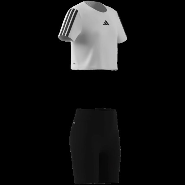 Dívčí souprava adidas JG TR-ES 3S SET - foto 9