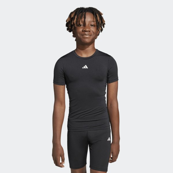 Dětské tričko adidas J TF TEE - foto 2