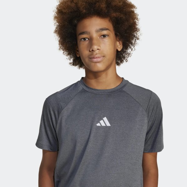 Chlapecké tričko adidas J GT PZ TEE - foto 6
