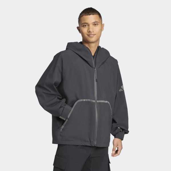 Pánská bunda adidas MYSHELTER RAIN - foto 3