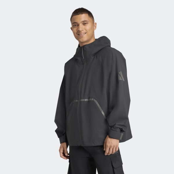 Pánská bunda adidas MYSHELTER RAIN - foto 1