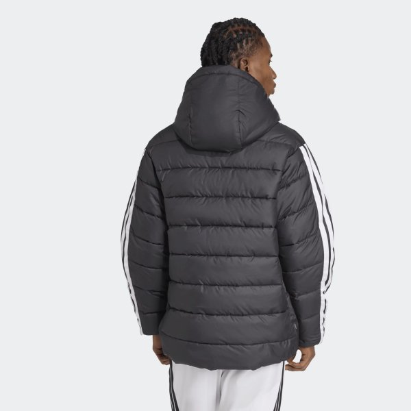 Pánská bunda adidas ESS 3S SD HD JK - foto 2